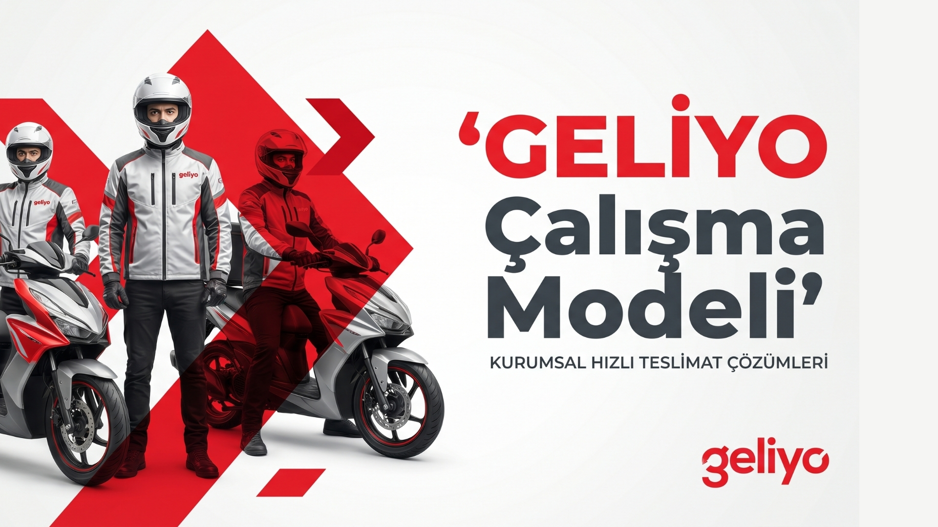 Geliyo Çalışma Modeli
